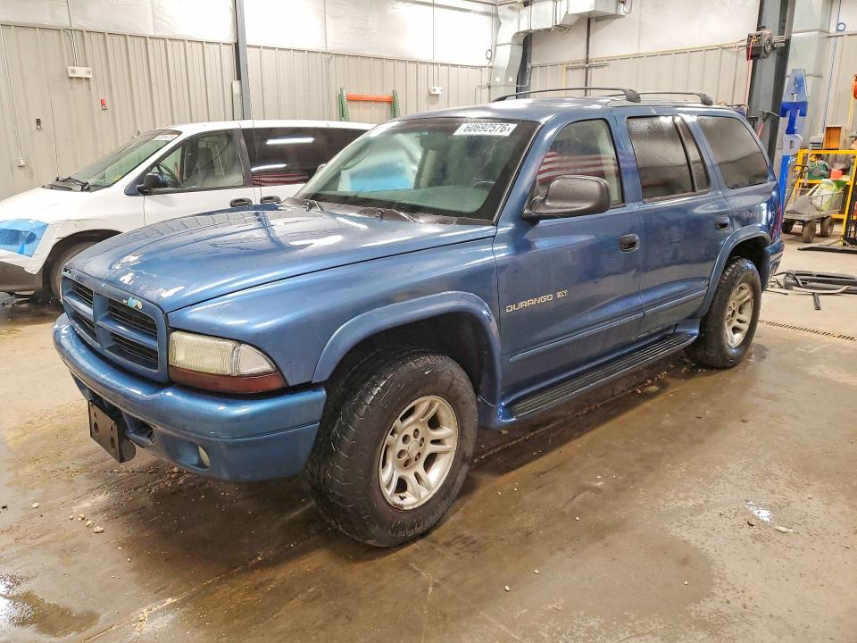 Auction sale of the 2001 Dodge Durango, vin: 1B4HS28N91F635111, lot number: 60692576