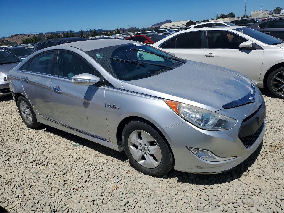 Продаж на аукціоні авто 2012 Hyundai Sonata, vin: KMHEC4A49CA026211, номер лоту: 62476436