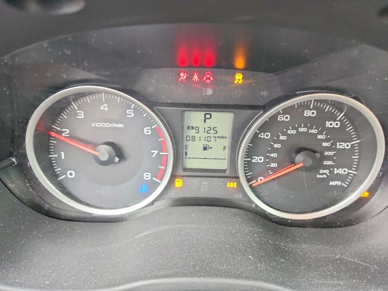 Aukcja sprzedaży 2018 Subaru Forester, vin: JF2SJAECXJH534397, numer aukcji: 61671836