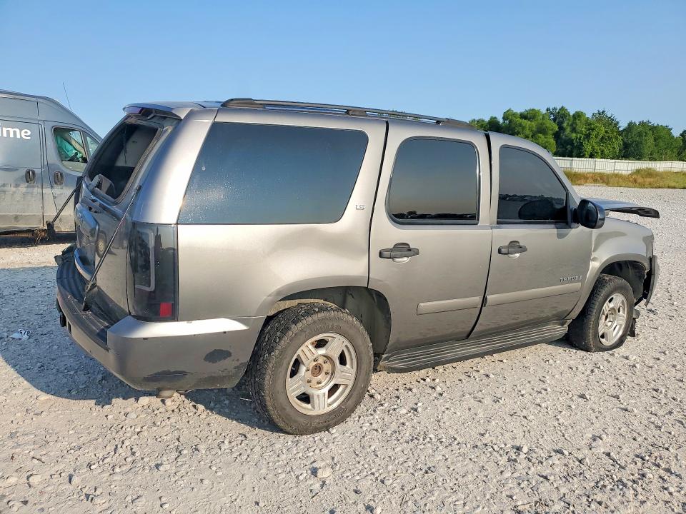 2007 Chevrolet Tahoe მანქანა იყიდება აუქციონზე, vin: 1GNFC13C17R311253, აუქციონის ნომერი: 61186816