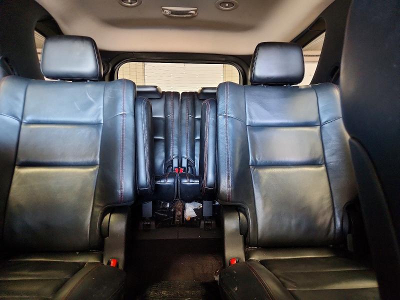 Aukcja sprzedaży 2018 Dodge Durango, vin: 1C4RDJDG3JC116494, numer aukcji: 62276746