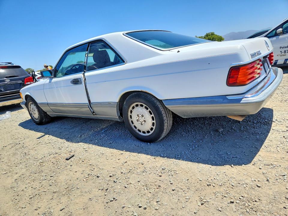 Продажа на аукционе авто 1986 Mercedes-benz 560, vin: WDBCA45D3GA248193, номер лота: 59872216