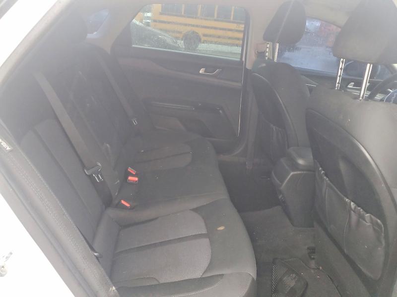 Aukcja sprzedaży 2022 Kia K5, vin: 5XXG14J24NG104788, numer aukcji: 62380106