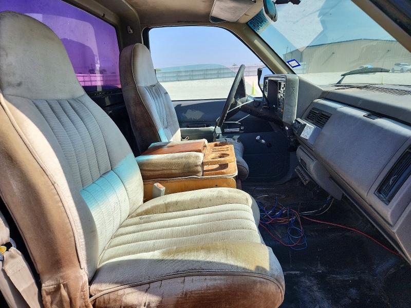 61844946 :رقم المزاد ، 1GCDC14Z1RZ255594 vin ، 1994 Chevrolet Gmt-400 مزاد بيع