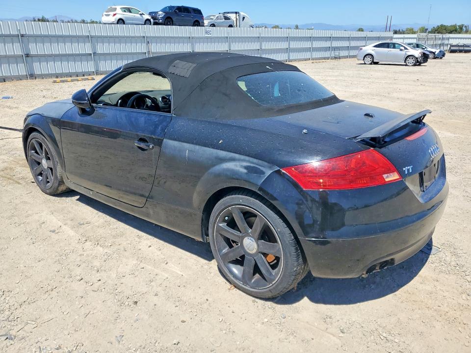 Продажа на аукционе авто 2008 Audi Tt, vin: TRUMF38J881001830, номер лота: 63410276