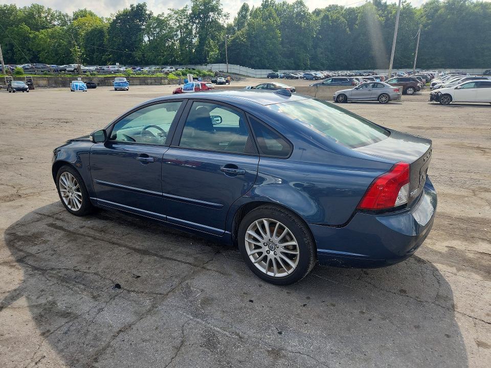 Aukcja sprzedaży 2010 Volvo S40, vin: YV1390MS2A2499821, numer aukcji: 61546296