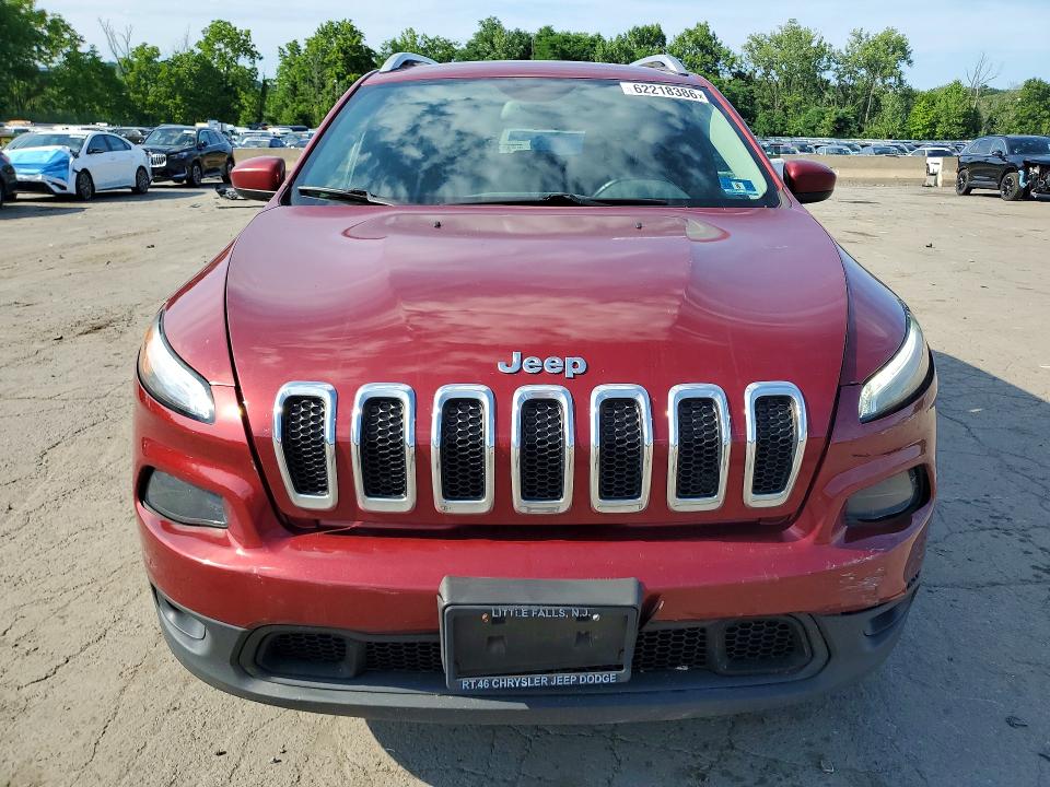 62218386 :رقم المزاد ، 1C4PJMCS1GW239841 vin ، 2016 Jeep Cherokee مزاد بيع