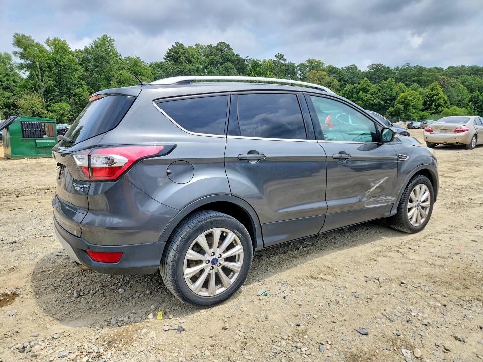Aukcja sprzedaży 2017 Ford Escape, vin: 1FMCU9JD8HUA98105, numer aukcji: 62186076