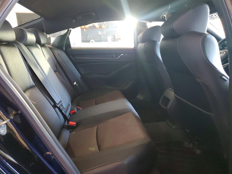 Продаж на аукціоні авто 2020 Honda Accord, vin: 1HGCV1F34LA149520, номер лоту: 61295176