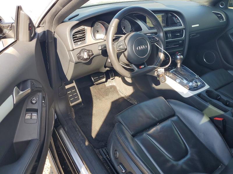 59133416 :رقم المزاد ، WAUVGAFR9DA057825 vin ، 2013 Audi S5 مزاد بيع
