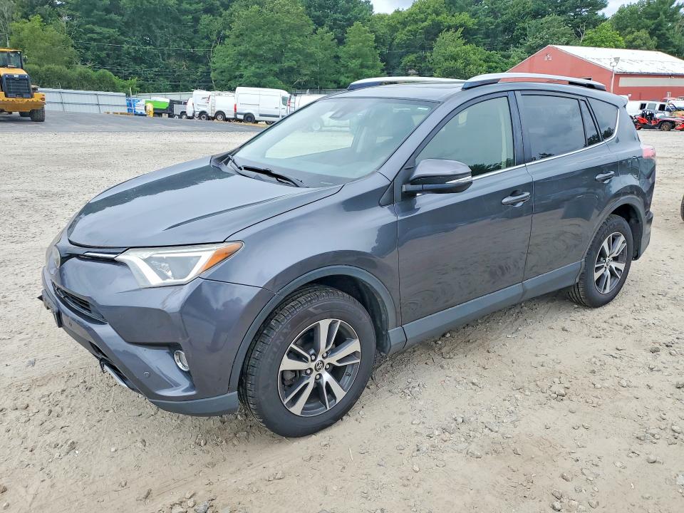 61867186 :رقم المزاد ، JTMRFREV3GD195786 vin ، 2016 Toyota Rav4 مزاد بيع