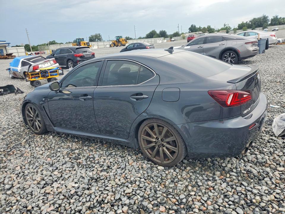 Продажа на аукционе авто 2008 Lexus Is F, vin: JTHBP262885003380, номер лота: 60290046
