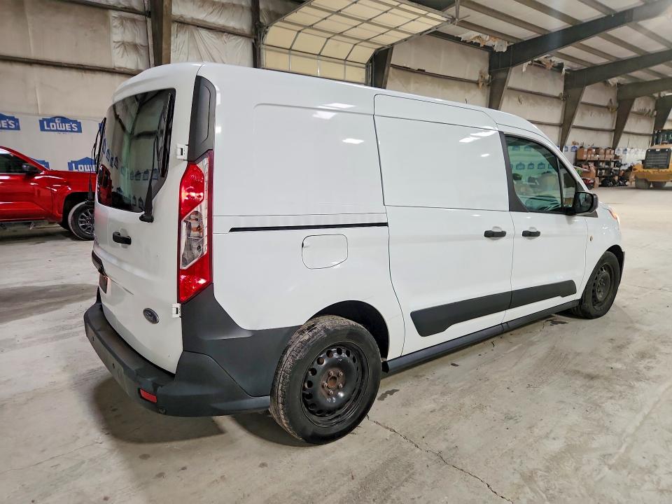 Продажа на аукционе авто 2021 Ford Transit Connect, vin: NM0LS7E27M1485826, номер лота: 60418046
