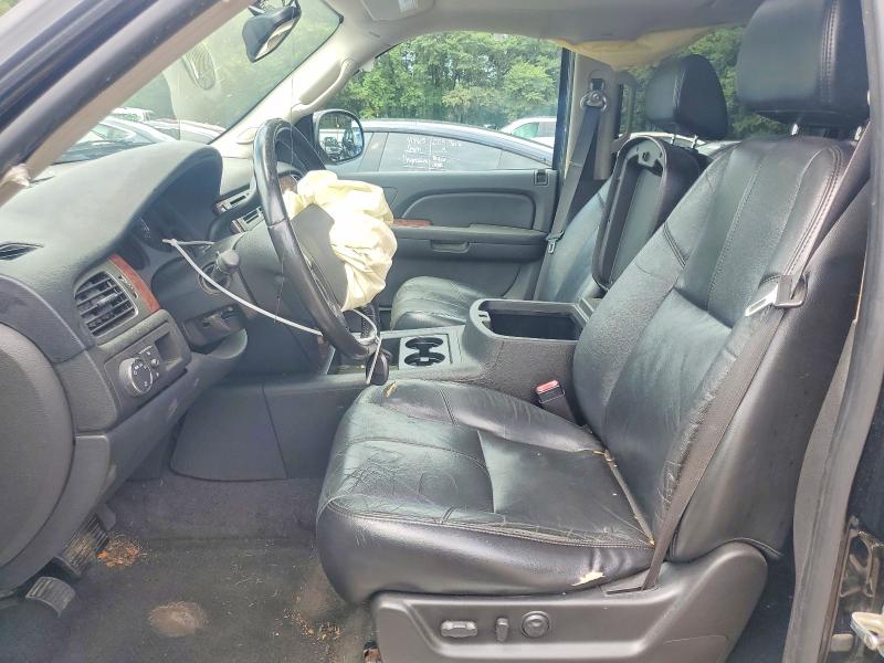 2007 Chevrolet Avalanche მანქანა იყიდება აუქციონზე, vin: 3GNEC12097G176669, აუქციონის ნომერი: 60781426