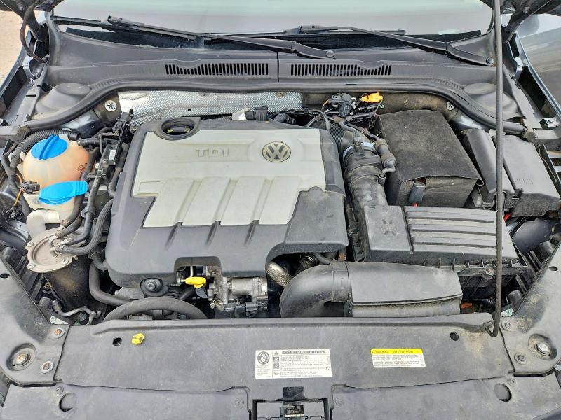 2014 Volkswagen Jetta მანქანა იყიდება აუქციონზე, vin: 3VWLL7AJ1EM445630, აუქციონის ნომერი: 61143946
