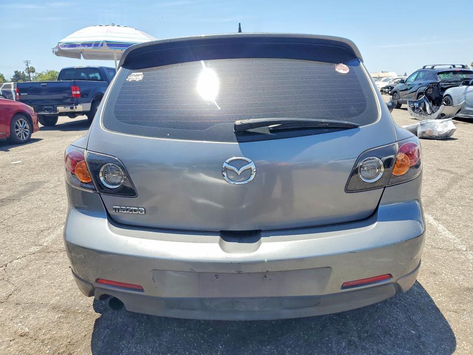 Aukcja sprzedaży 2004 Mazda 3, vin: JM1BK143641197754, numer aukcji: 61440206