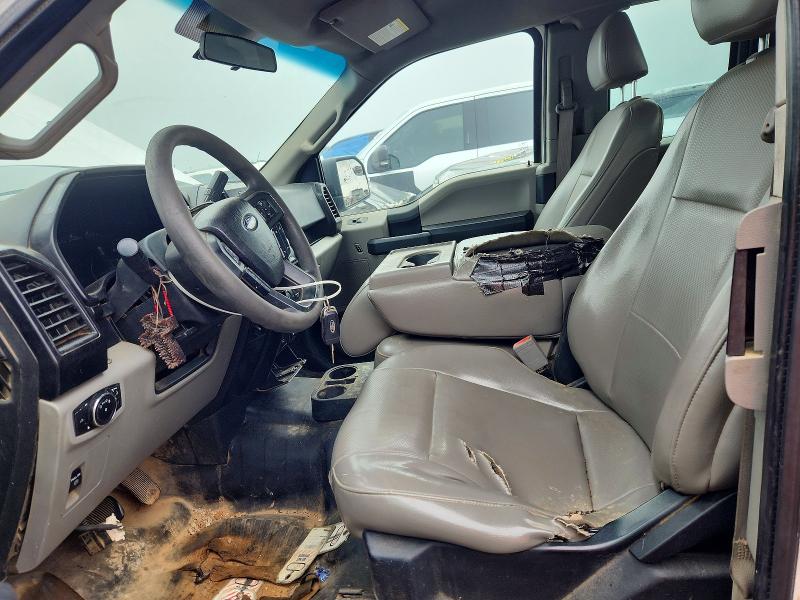 58888986 :رقم المزاد ، 1FTFX1E56JKC23312 vin ، 2018 Ford F150 مزاد بيع