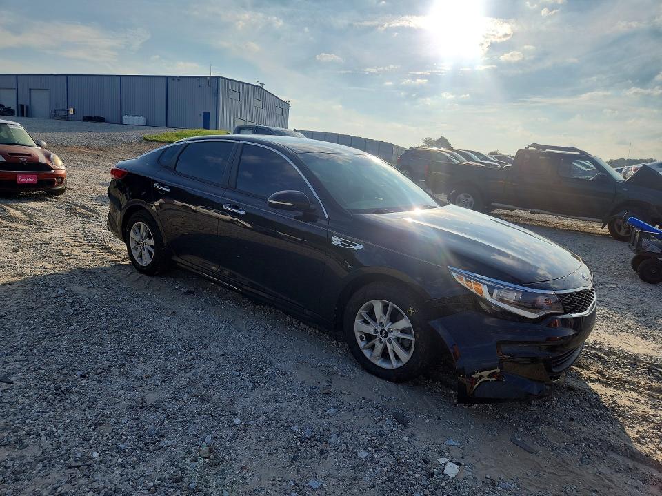 62796566 :رقم المزاد ، 5XXGT4L33JG243160 vin ، 2018 Kia Optima مزاد بيع