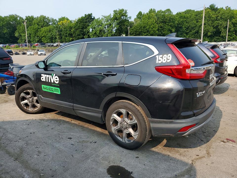 Продаж на аукціоні авто 2018 Honda Cr-v, vin: 2HKRW2H8XJH603005, номер лоту: 60950376