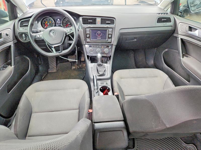 2018 Volkswagen Golf მანქანა იყიდება აუქციონზე, vin: 3VWG17AU9JM254176, აუქციონის ნომერი: 60944436