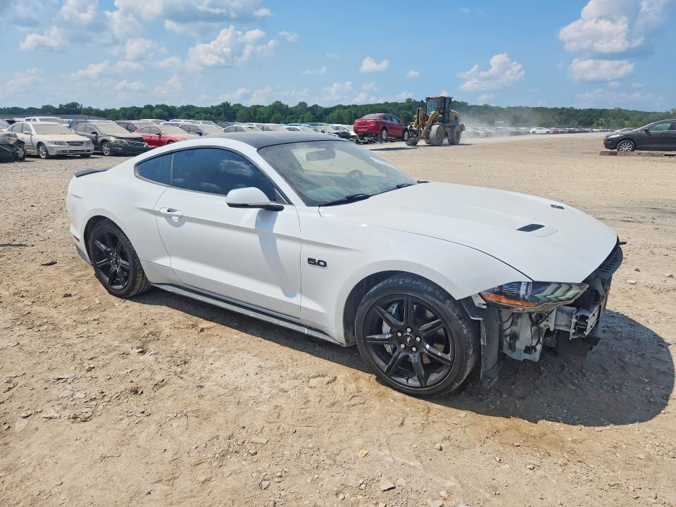 Aukcja sprzedaży 2019 Ford Mustang, vin: 1FA6P8CF1K5113522, numer aukcji: 61206816
