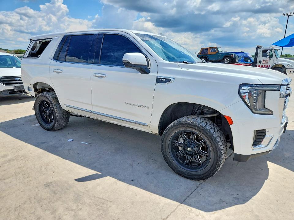 60088926 :رقم المزاد ، 1GKS2BKD8MR119158 vin ، 2021 Gmc Yukon مزاد بيع