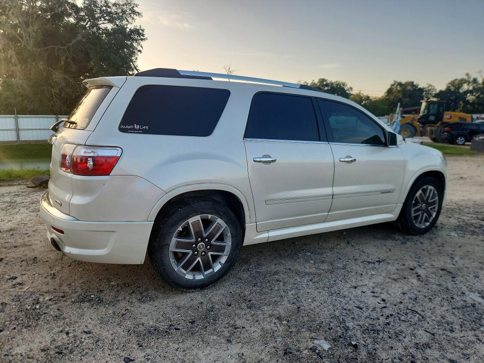 61960666 :رقم المزاد ، 1GKKRTED3CJ403310 vin ، 2012 Gmc Acadia مزاد بيع