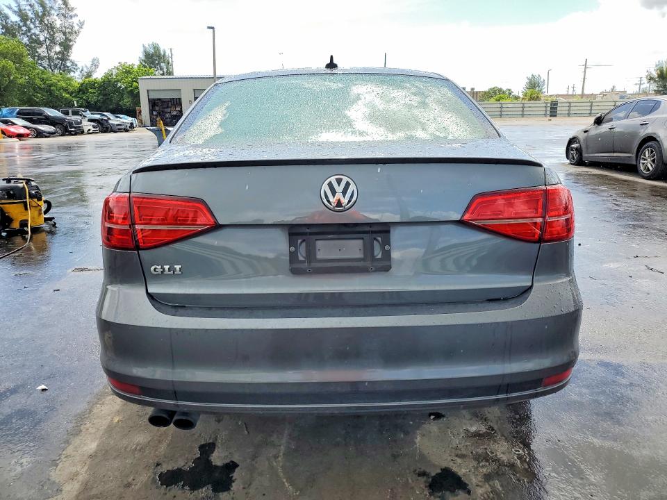 Продажа на аукционе авто 2015 Volkswagen Jetta, vin: 3VW4T7AJ8FM299670, номер лота: 62350686