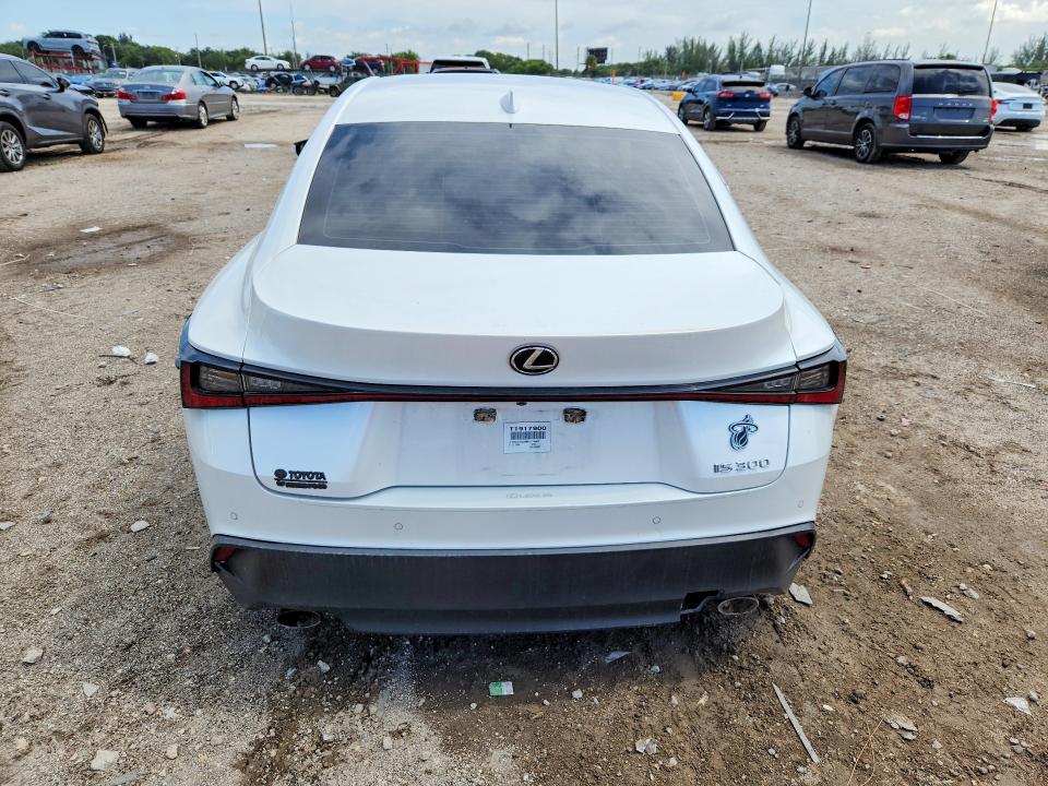 Aukcja sprzedaży 2021 Lexus Is, vin: JTHCA1D26M5116807, numer aukcji: 61519946