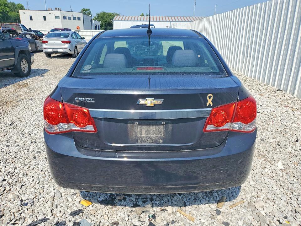 Продажа на аукционе авто 2013 Chevrolet Cruze, vin: 1G1PA5SHXD7267454, номер лота: 62437356