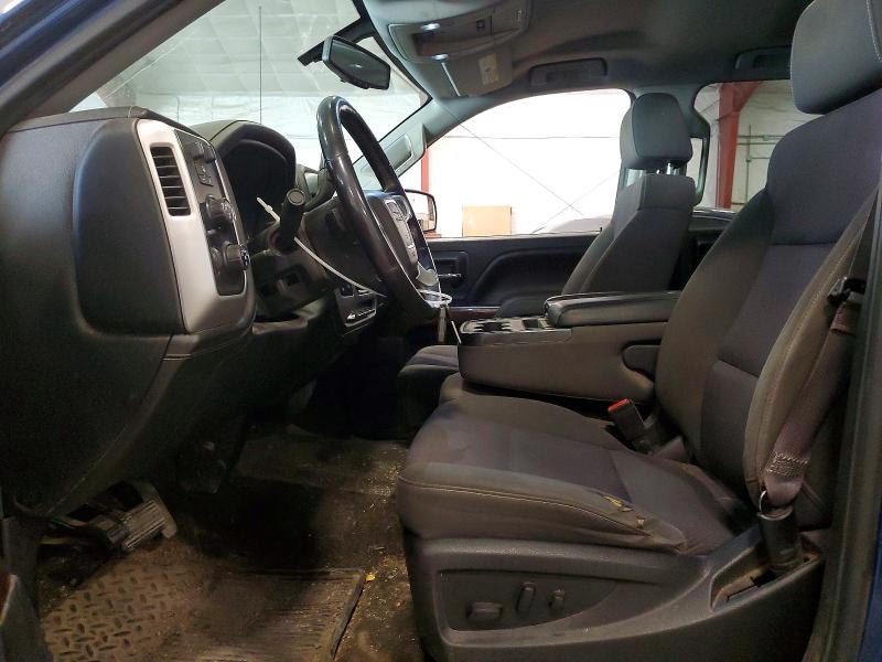 Продаж на аукціоні авто 2017 Gmc Sierra, vin: 1GTV2MEC6HZ243460, номер лоту: 85450185