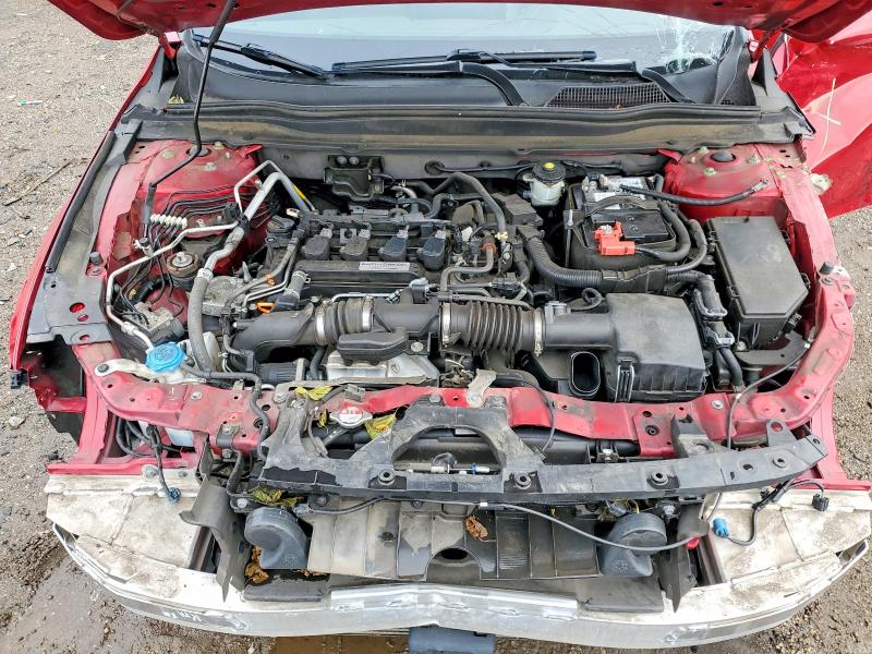 2019 Honda Accord მანქანა იყიდება აუქციონზე, vin: 1HGCV1F36KA017180, აუქციონის ნომერი: 59710916