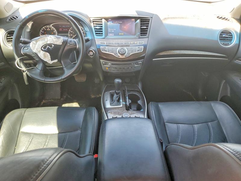 Auction sale of the 2015 Infiniti Qx60, vin: 5N1AL0MN0FC503922, lot number: 62425206