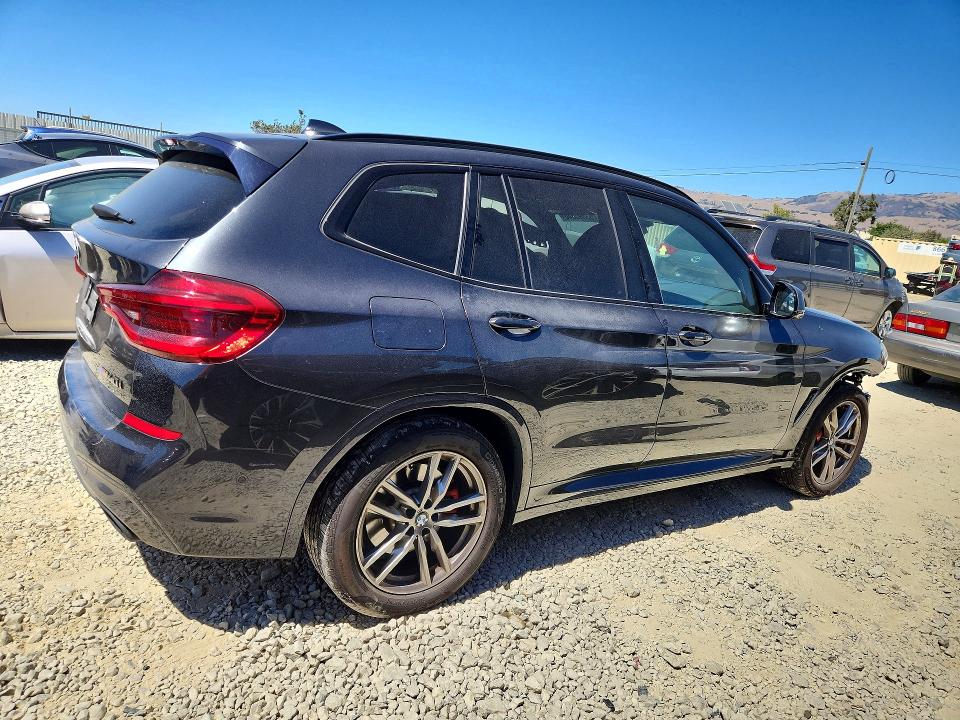 63390846 :رقم المزاد ، 5UXTY9C02M9G26027 vin ، 2021 Bmw X3 مزاد بيع