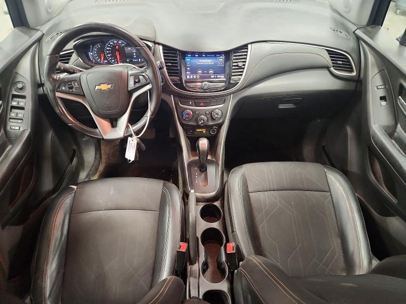 Продаж на аукціоні авто 2022 Chevrolet Trax, vin: KL7CJPSM1NB534555, номер лоту: 54143856