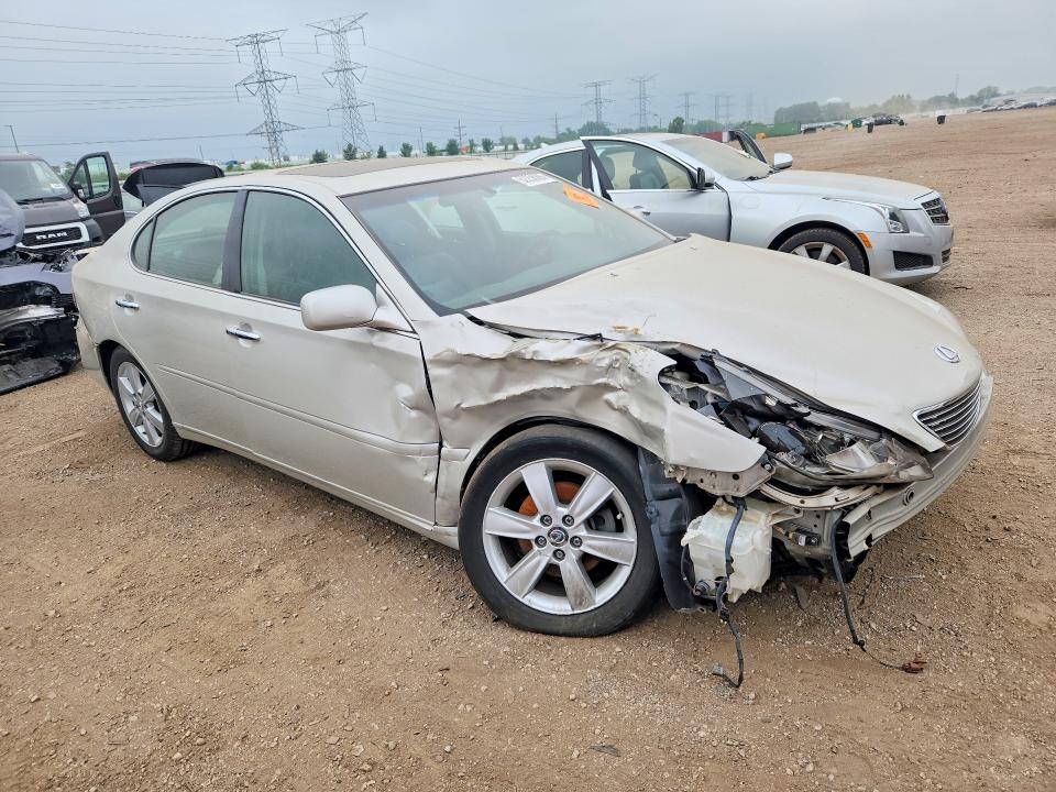Aukcja sprzedaży 2005 Lexus Es, vin: JTHBA30G355114068, numer aukcji: 62256986