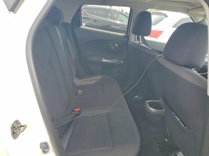 2013 Nissan Juke მანქანა იყიდება აუქციონზე, vin: JN8AF5MV9DT212457, აუქციონის ნომერი: 63389416