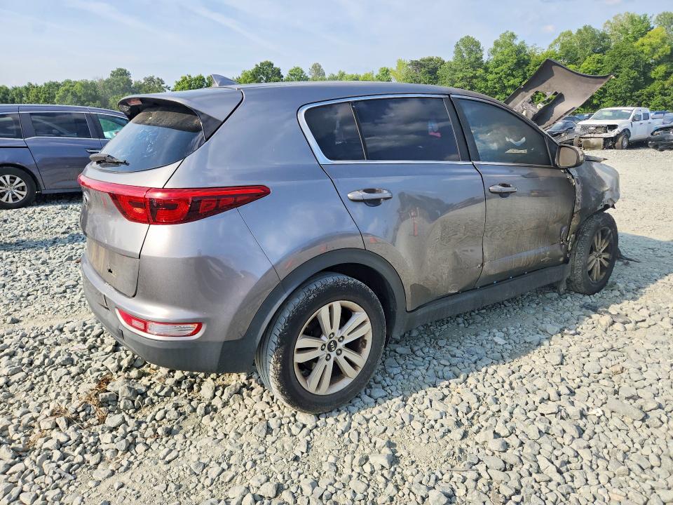 Aukcja sprzedaży 2017 Kia Sportage, vin: KNDPM3AC0H7079783, numer aukcji: 61723776