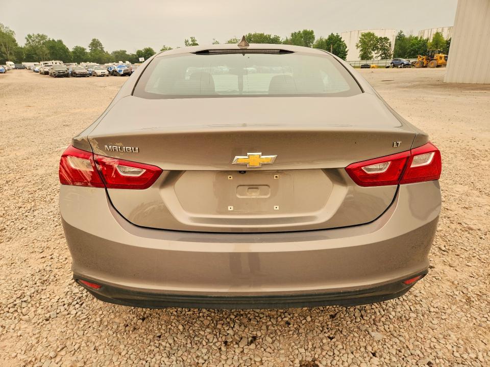 Продажа на аукционе авто 2017 Chevrolet Malibu, vin: 1G1ZE5ST2HF249009, номер лота: 61129436