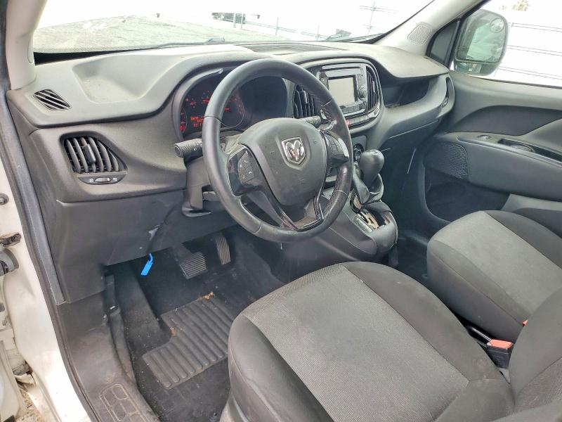 2019 Ram Promaster City მანქანა იყიდება აუქციონზე, vin: ZFBHRFBB7K6L96313, აუქციონის ნომერი: 60828106