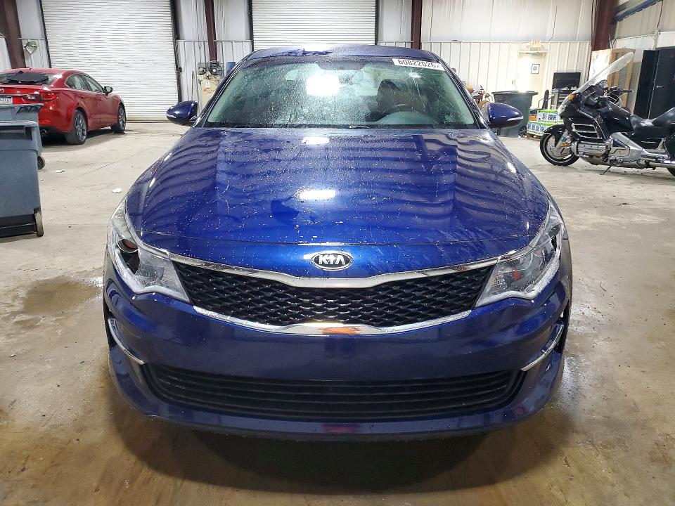 Продажа на аукционе авто 2016 Kia Optima, vin: 5XXGT4L13GG033505, номер лота: 60822026