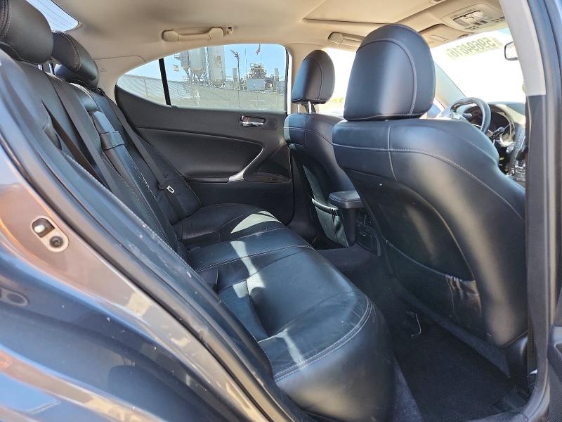 Продаж на аукціоні авто 2013 Lexus Is, vin: JTHBF5C20D5187183, номер лоту: 59694616