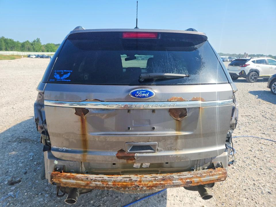 Продажа на аукционе авто 2011 Ford Explorer, vin: 1FMHK8D86BGA81054, номер лота: 59587546