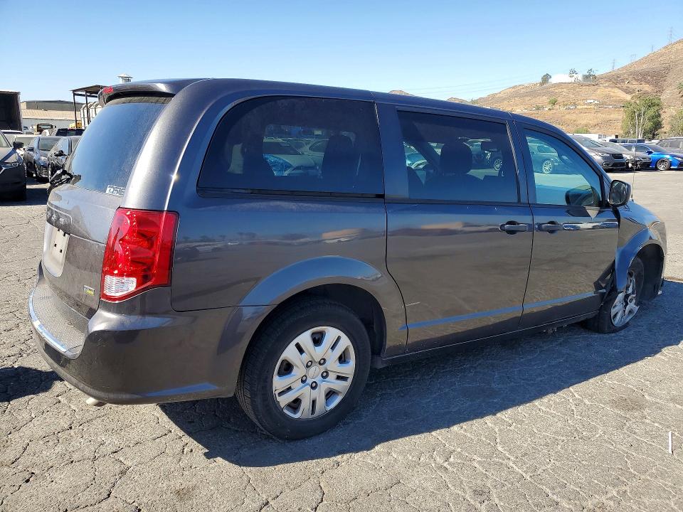59992676 :رقم المزاد ، 2C4RDGBG9KR582803 vin ، 2019 Dodge Grand Caravan مزاد بيع