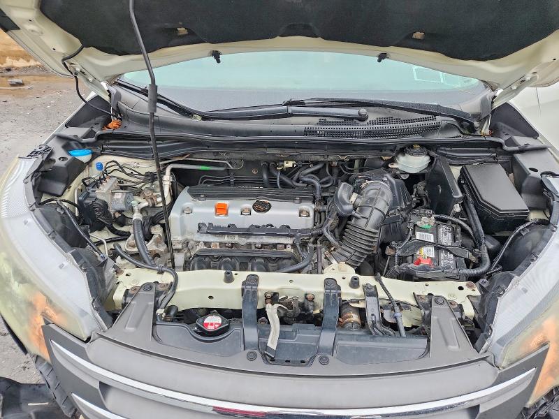 2012 Honda Cr-v მანქანა იყიდება აუქციონზე, vin: 5J6RM4H77CL003382, აუქციონის ნომერი: 58959506
