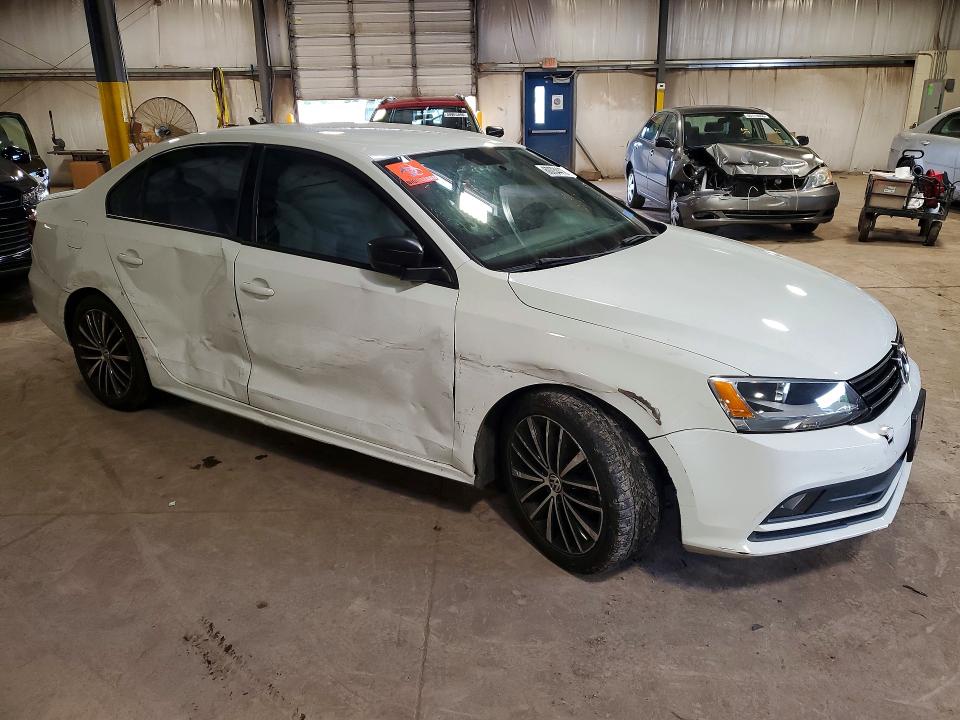 Aukcja sprzedaży 2016 Volkswagen Jetta, vin: 3VWD17AJ6GM349943, numer aukcji: 60034416