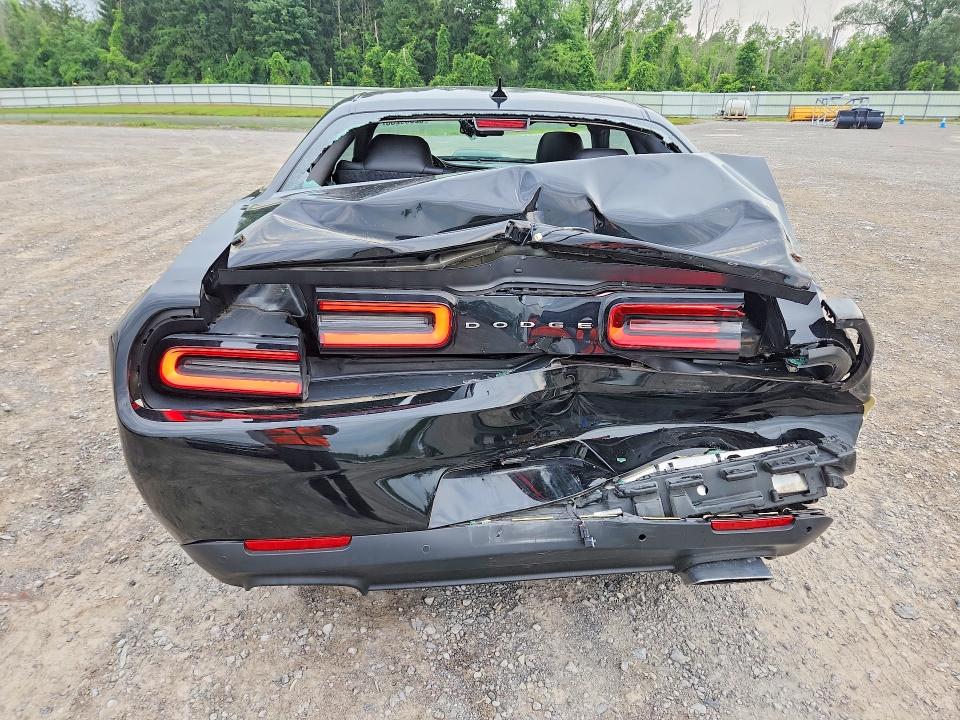 Aukcja sprzedaży 2021 Dodge Challenger, vin: 2C3CDZFJ6MH645179, numer aukcji: 62069236