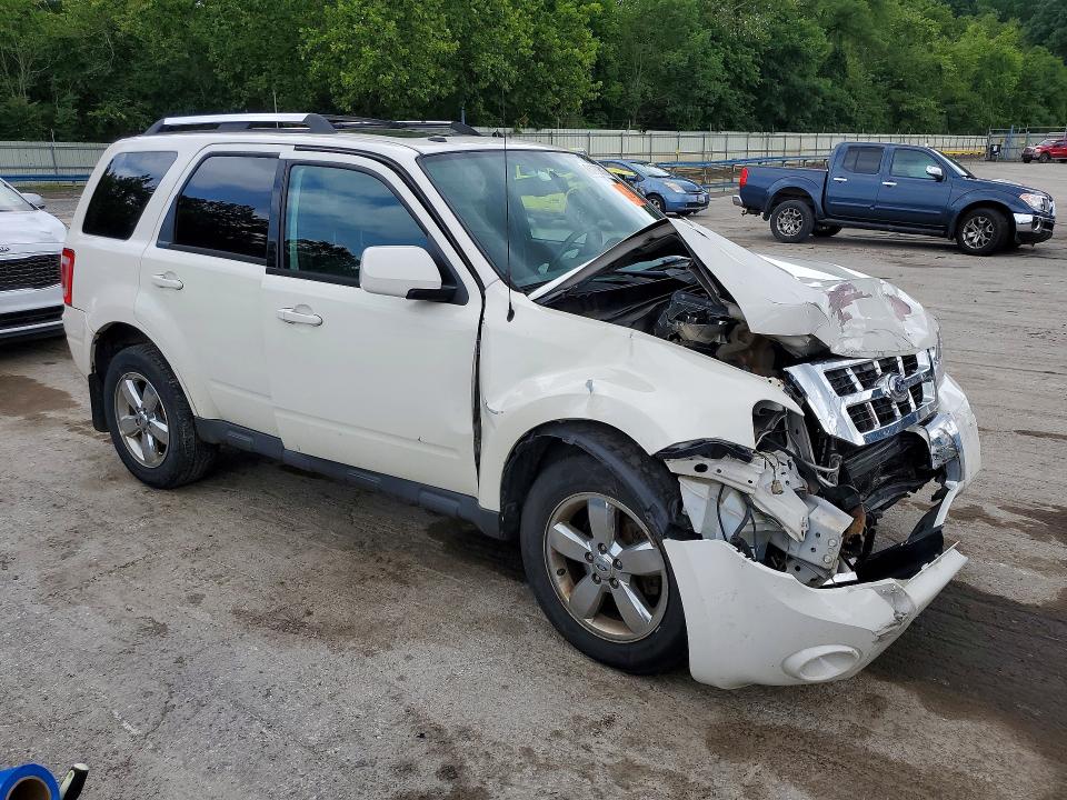 Aukcja sprzedaży 2012 Ford Escape, vin: 1FMCU9E72CKA63360, numer aukcji: 61980616