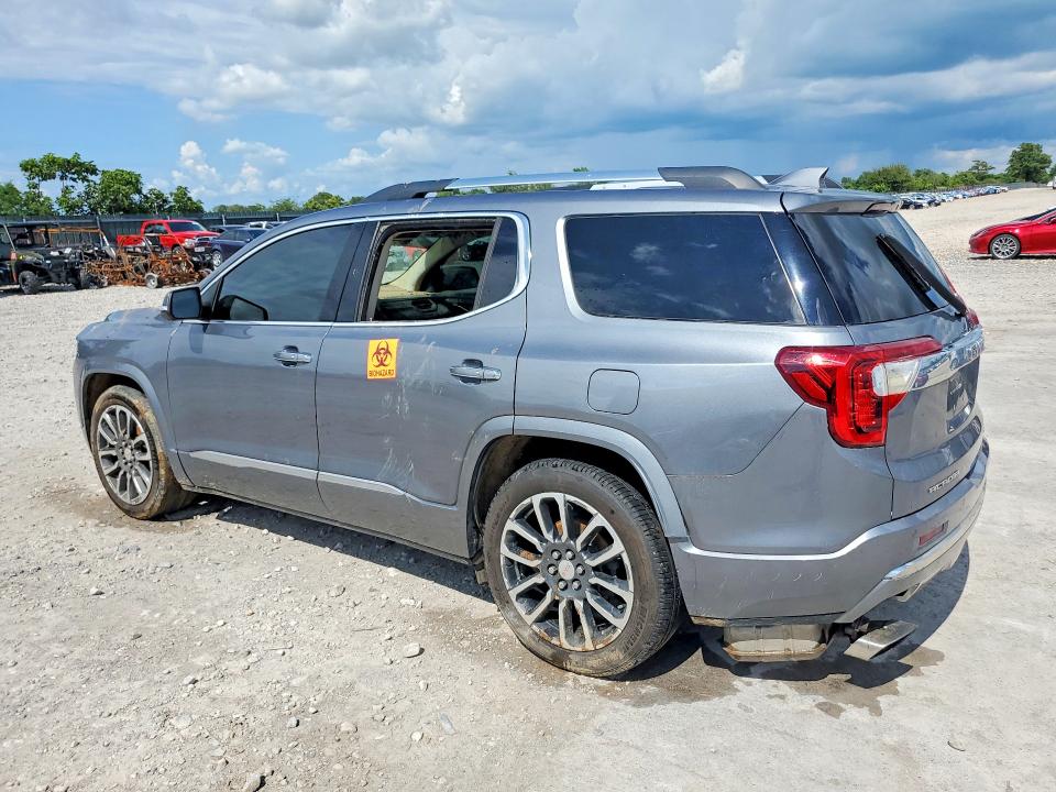 Aukcja sprzedaży 2020 Gmc Acadia, vin: 1GKKNXLS1LZ234118, numer aukcji: 61177316