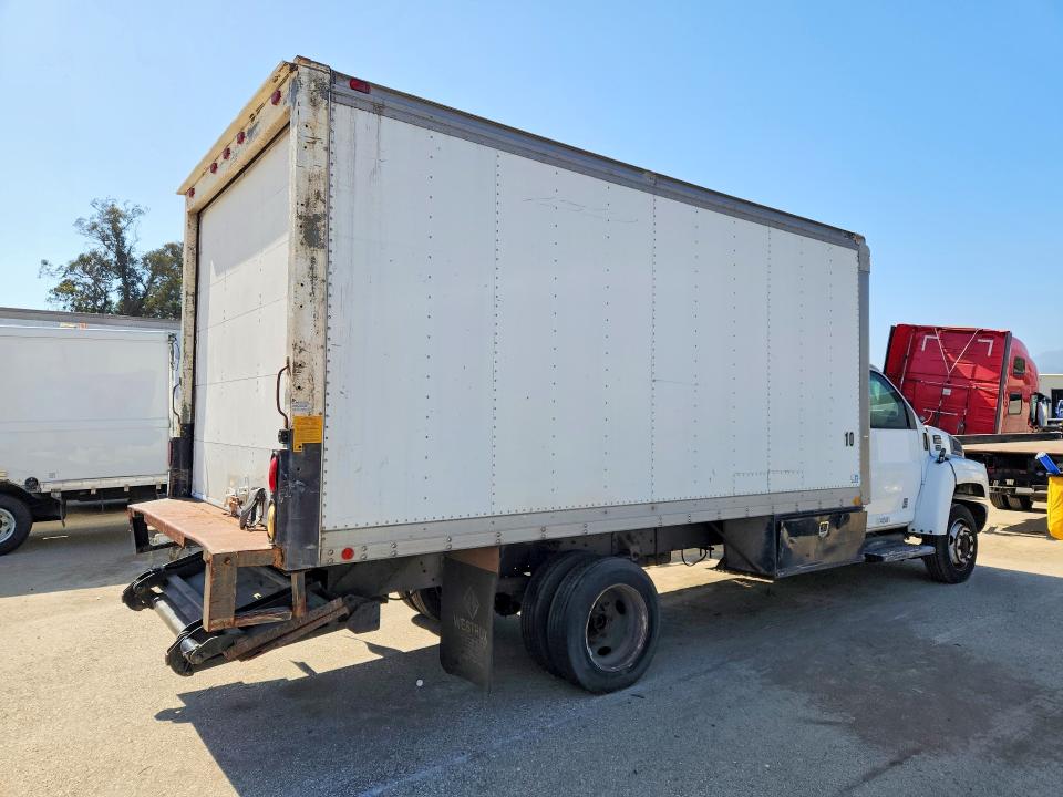 2004 Gmc C4500 მანქანა იყიდება აუქციონზე, vin: 1GDE4C1194F509232, აუქციონის ნომერი: 59918166